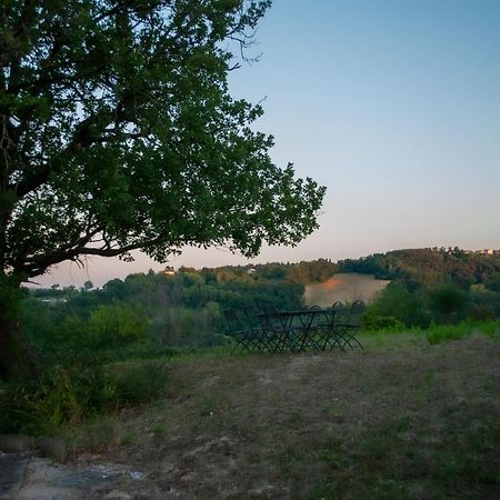 Borghetto Country Apartments Saludecio 외부 사진
