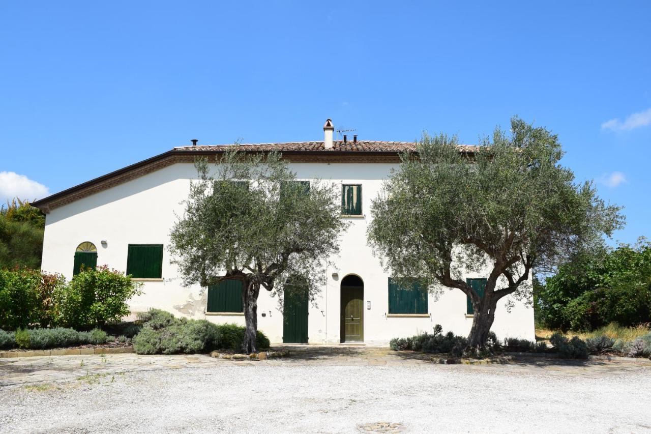 Borghetto Country Apartments Saludecio 외부 사진