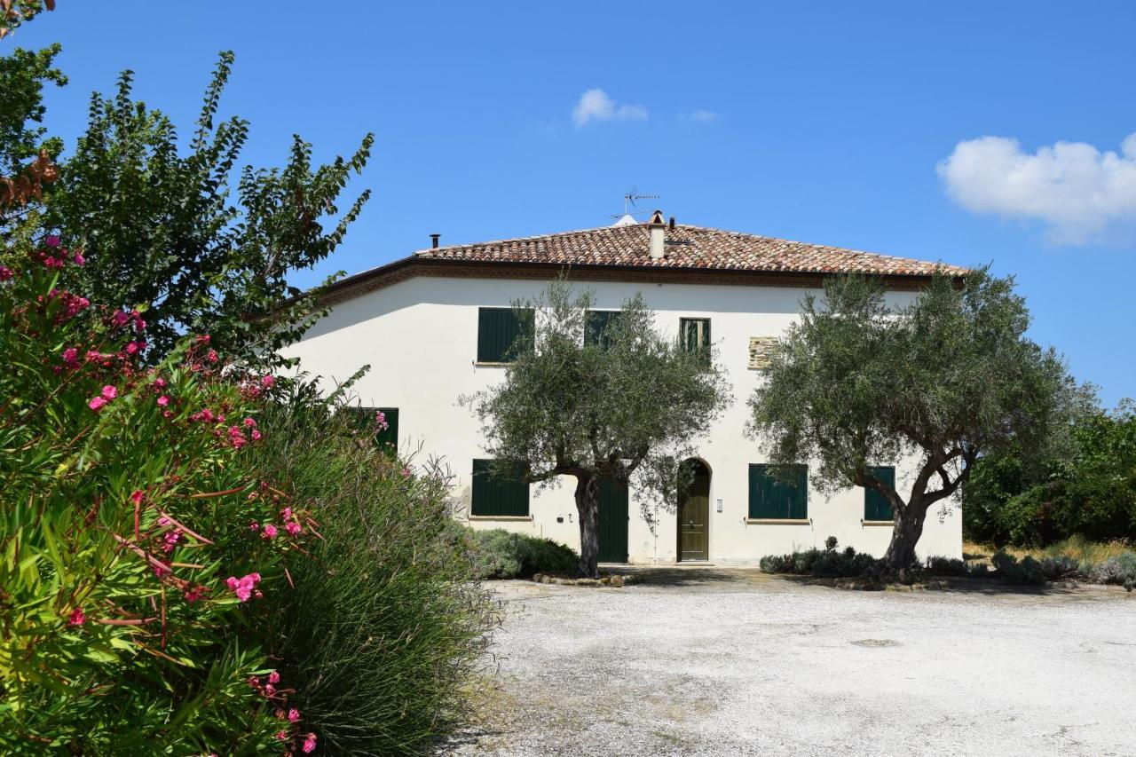 Borghetto Country Apartments Saludecio 외부 사진